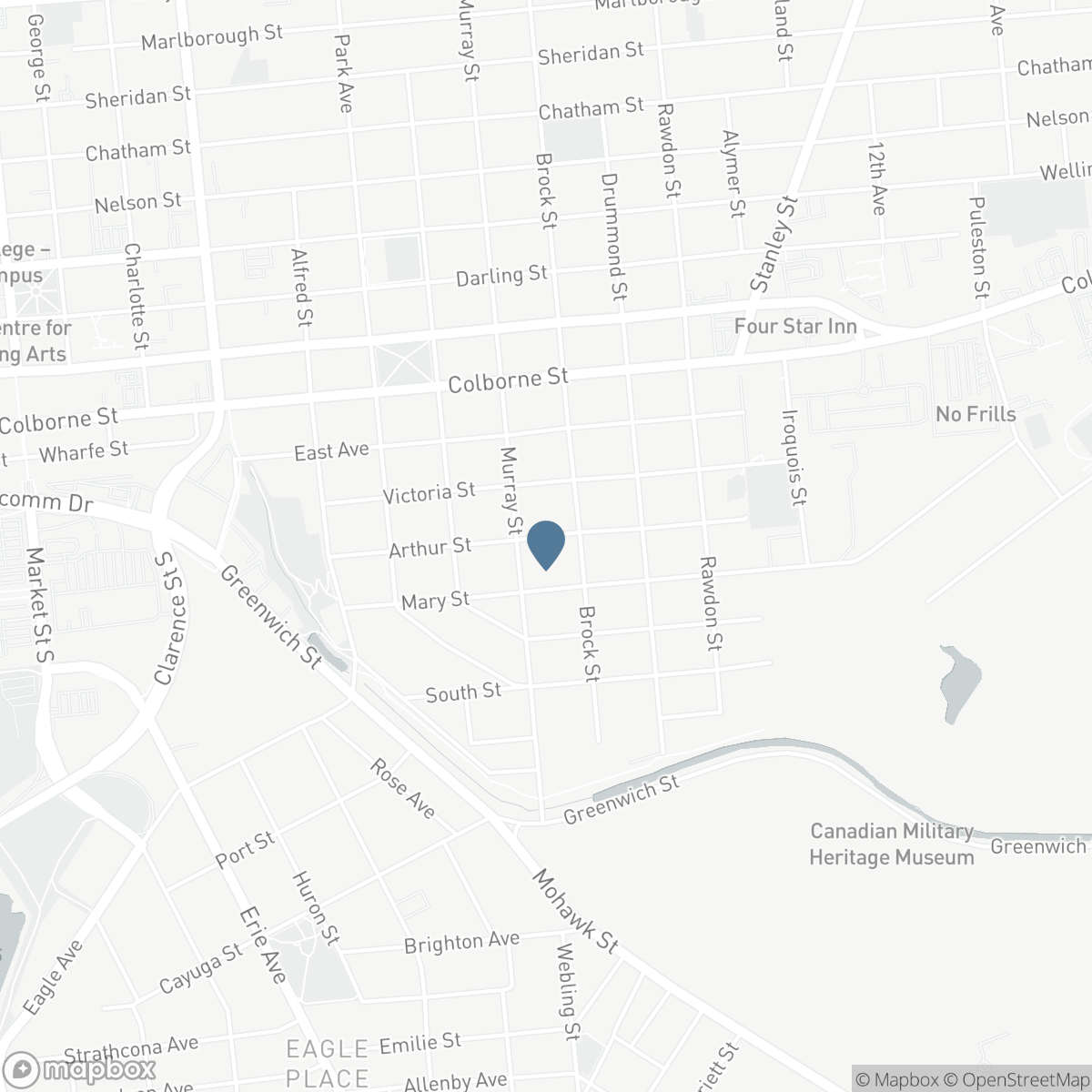 69 ARTHUR STREET, Brantford, Ontario N3S 3H9